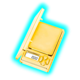 On Balance Chrome Gold Shine 100 x 0.01g