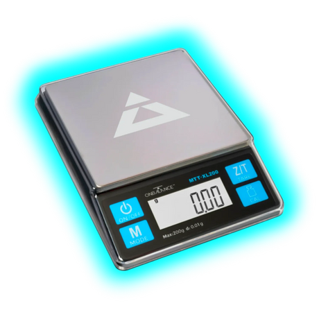 On Balance MTT XL 200 Table Top 200 x 0.01g