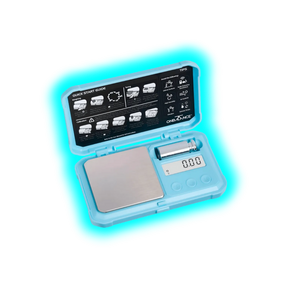 On Balance Predator Pocketscale 100 x 0.01g Blue