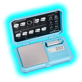 On Balance Predator Pocketscale 100 x 0.01g Blue
