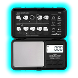 On Balance Robust Pocketscale 500 x 0.01g Black