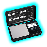 On Balance Robust Pocketscale 500 x 0.01g Black