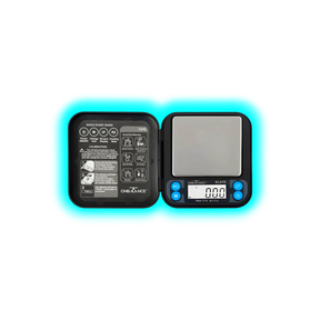 On Balance Slate Scale Black 100 x 0.01g