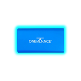 On Balance SLIDE Pocket Scale 200 x 0.01g Blue
