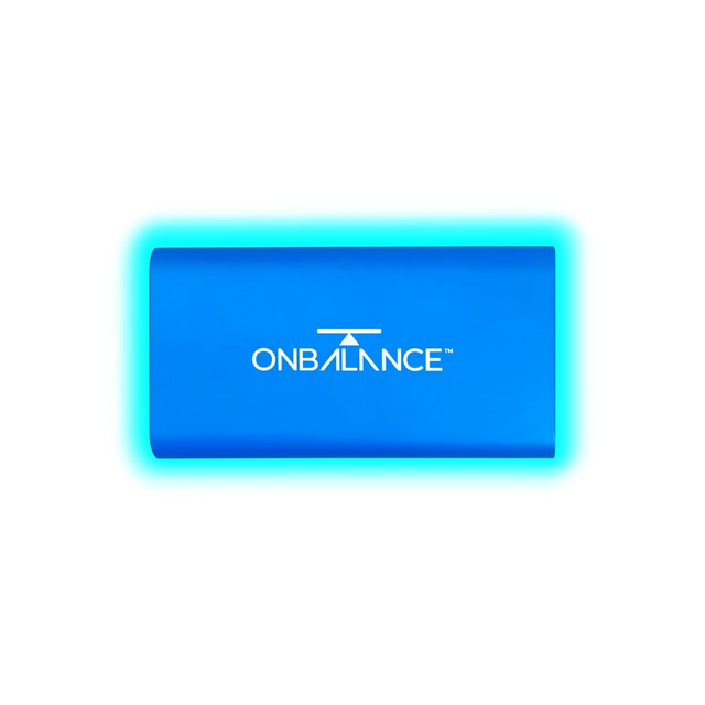 On Balance SLIDE Pocket Scale 200 x 0.01g Blue