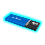 On Balance SLIDE Pocket Scale 200 x 0.01g Blue