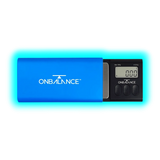On Balance SLIDE Pocket Scale 200 x 0.01g Blue