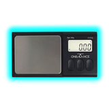 On Balance SLIDE Pocket Scale 200 x 0.01g Blue