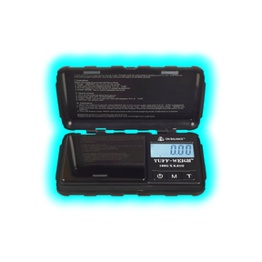 On Balance Tuff-Weigh 100 x 0.01g Schwarz