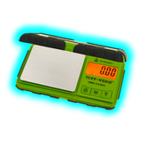 On Balance Tuff-Weigh 100x0.01g Grün