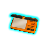 On Balance Tuff-Weigh 100x0.01g Orange