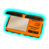 On Balance Tuff-Weigh 100x0.01g Orange