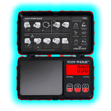 On Balance Tuff-Weigh 200x0.01g Red