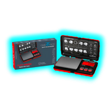 On Balance Tuff-Weigh 200x0.01g Red