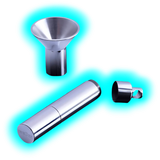 One Gee Alina Spoon & Box Set Anthracite Mini Edition
