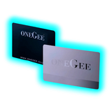 One Gee Alina Spoon & Box Set Anthracite Mini Edition