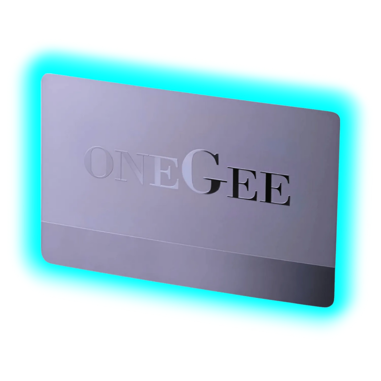 One Gee Slim Box Anthracite Line Edition