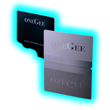 One Gee Slim Box Anthracite Mini Edition