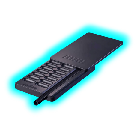 One Gee Slim Box Anthracite Slot Edition