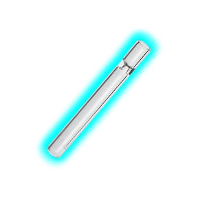 One Hitter Glass 10cm