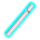 One Hitter Glass 10cm