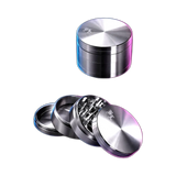 BL Edelstahl-Grinder 4 Parts 59mm