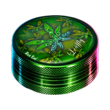 Black Leaf Grinder Leaffly 2 Parts