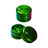 Black Leaf Mini Grinder 2-teilig Green