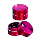 Black Leaf Mini Grinder 2-teilig Violett