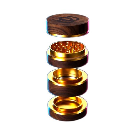 Bloomint Walnut Grinder 4Parts 63mm