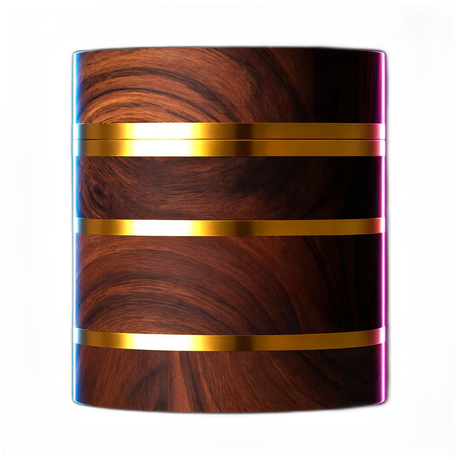 Bloomint Walnut Grinder 4Parts 63mm