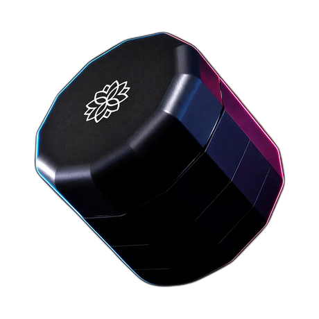 CAPU Herb Grinder Blacked Out Edition