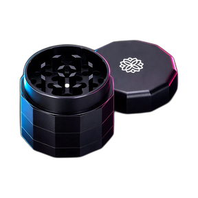 CAPU Herb Grinder Frequent Flyer Black