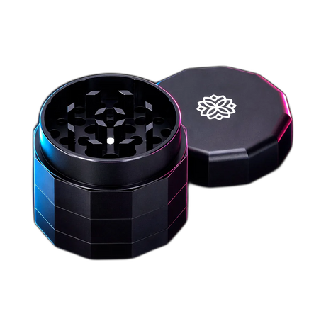 CAPU Herb Grinder Frequent Flyer Black