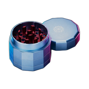 CAPU Herb Grinder Frequent Flyer Blue