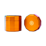 CAPU Herb Grinder Frequent Flyer Gold
