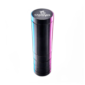 CK Aluminium Grinder Tube Black