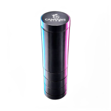 CK Aluminium Grinder Tube Black