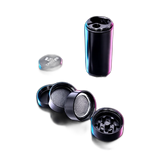CK Aluminium Grinder Tube Black