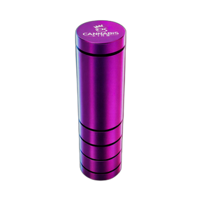 CK Aluminium Grinder Tube Purple