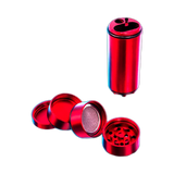 CK Aluminium Grinder Tube Red