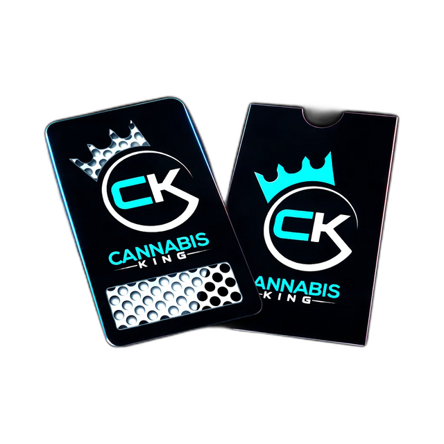 CK Grinder Card Crown