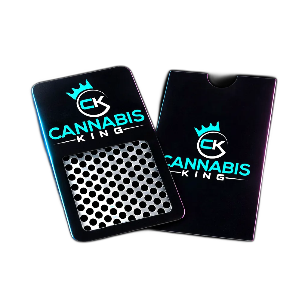 CK Grinder Card Official