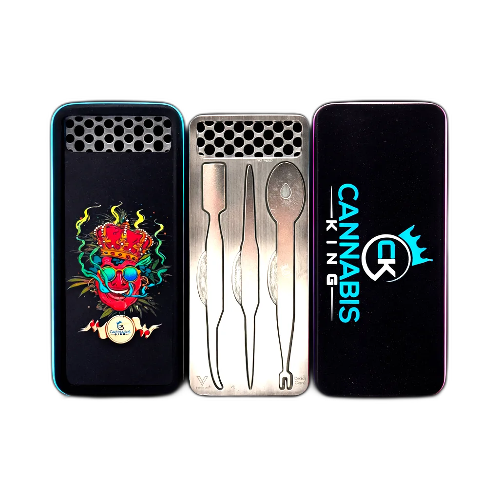 CK Olivier Bonhomme Classic Dabit Card Black