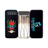 CK Olivier Bonhomme Classic Dabit Card Black