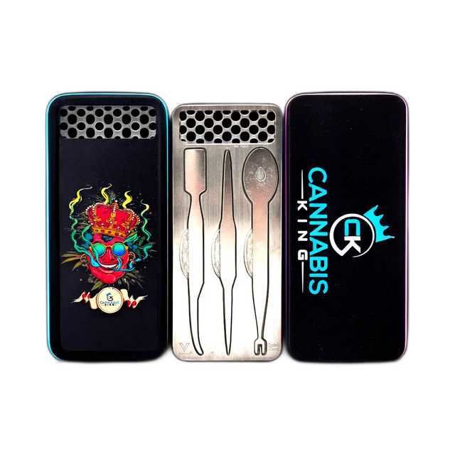 CK Olivier Bonhomme Classic Dabit Card Black