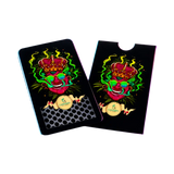 CK Olivier Bonhomme Grinder Card Black