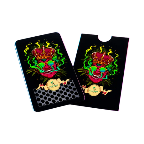 CK Olivier Bonhomme Grinder Card Black