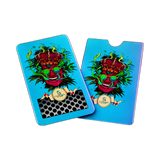 CK Olivier Bonhomme Grinder Card Blue