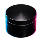 CNC Grinder Black 4 Parts 62mm